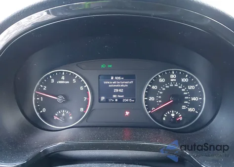 2023 Kia Seltos S из США, поврежденный, VIN KNDEU2AA4P7393855